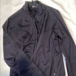 Nike golf windbreaker